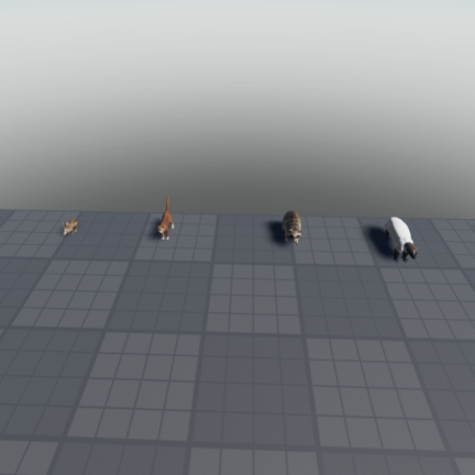 Roblox Size Comparison screenshot 1