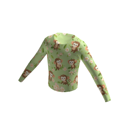 🙉 Monkey Undershirt 🙉 thumbnail