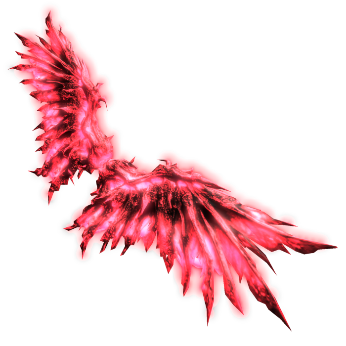 [GLOWING] Red Wings