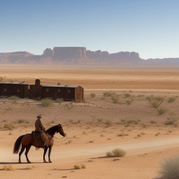 Desert Rebellion 1.