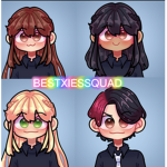 BESTXIESSQUAD