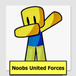 Noobs united forces