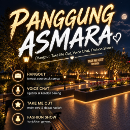 [NEW] PANGGUNG ASMARA
