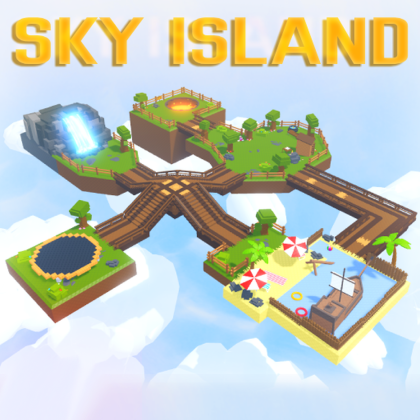 ☁️ Floating Sky Island [MAP] preview 1