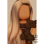 Sunny plays Roblox group