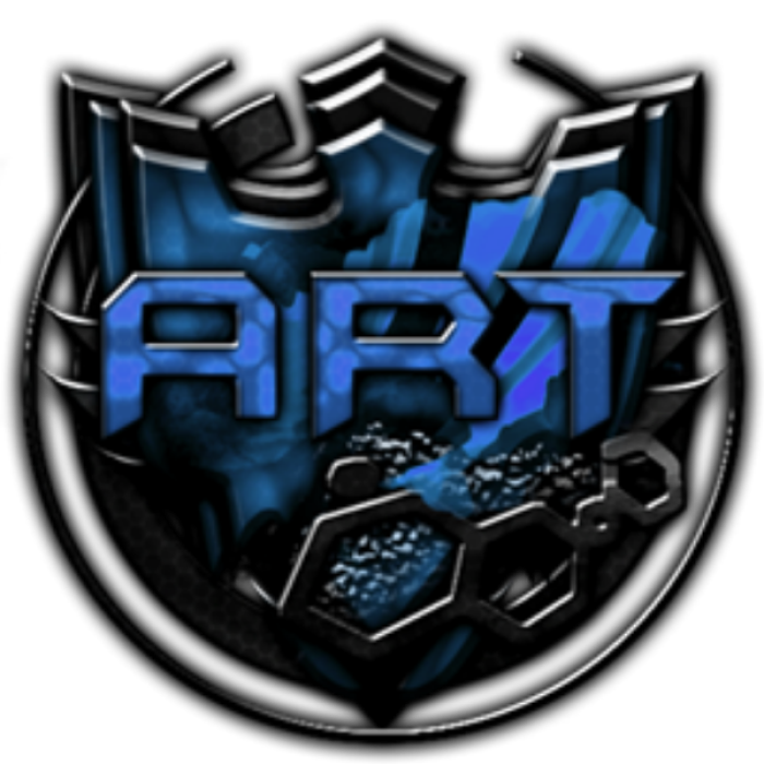 Allied Robloxian Troops - ART Logo Roblox decal