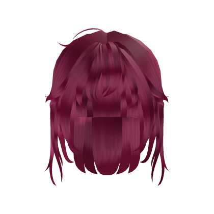 Dainty WolfCut Hair Y2K Roblox item
