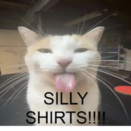 Silly Text Shirts Roblox group icon
