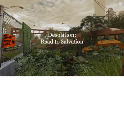 Desolation: Road to Salvation