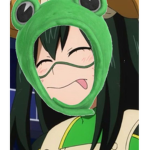 froggie cult ~