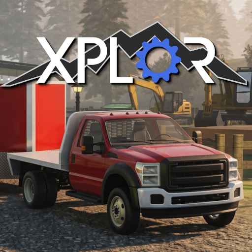XPLOR 🚗 Roblox game