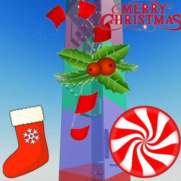 Christmas tower [OBBY]