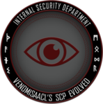 [SCPRP-13] Internal Security Department