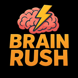 Brain Rush | Gues The Logo | Quiz Game