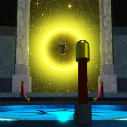 Galacto's Secret Game