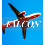 Falcon airlines.