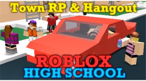 Roblox Highschool V2