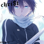 CHRI$T ツ