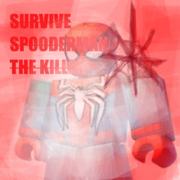 Survive Spiderman the killer 🕸️🕷️