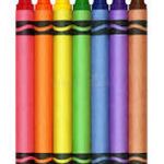 The Crazy Crayons #1