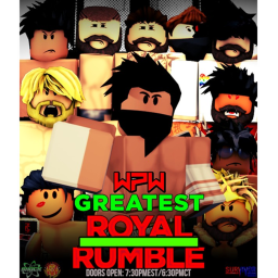 | WPW | Greatest Royal Rumble 09/20/20