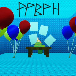 Party Person's Birthday Party Hangout