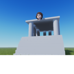Visit Gregory At His Temple