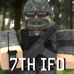 GOC l The 7th Infantry Division