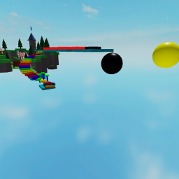 (NEW) Parkour Obby
