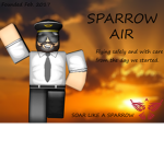 Sparrow Air ™