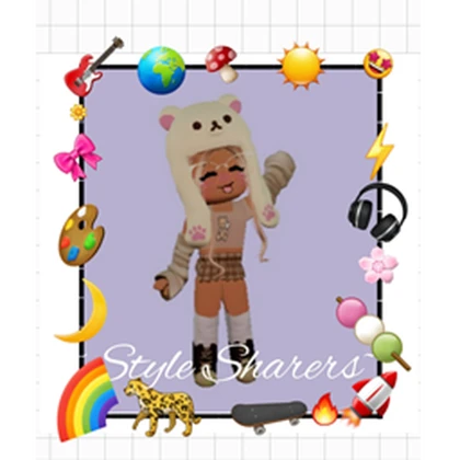 ~Style sharers~ Roblox group icon