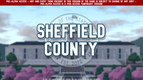 Sheffield County, Lakefront [UNRELEASED]