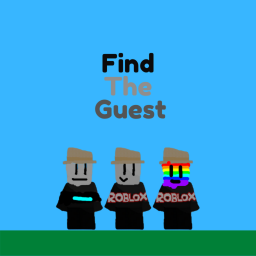 Find the guests (13)