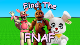 Znajdź FNAF [378] 🐰