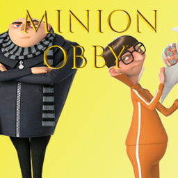 Minion Obby! RISE OF GRU (UPDATE!)