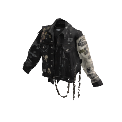 Skull Rebellion Jacket [PBR]