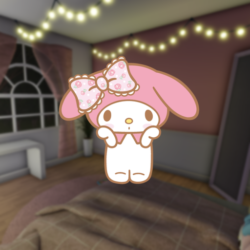 [2023] my melody sleepover!