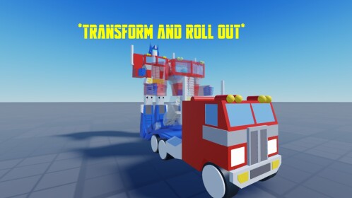 Transformers Dominion [Beta 0.1 ]