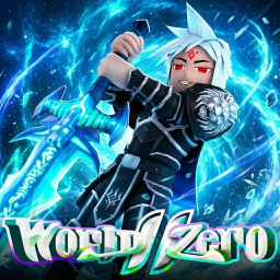 World // Zero ⚔️ Anime RPG  icon