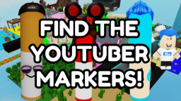 Znajdź Markery Youtuberów! (202)