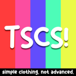 The Simple Custom Store.