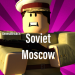 Soviet Moscow
