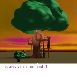 Sobrevive de siren head!!!