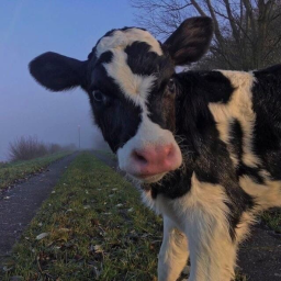 ⇢ Cult of the cows🐄