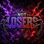 NOT LOSERS!