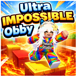 [UPD] Ultra Impossible Obby🔥