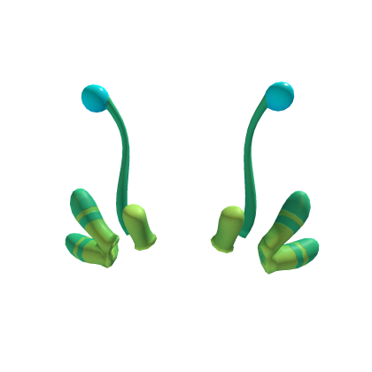 Big Brain Antennae Headband