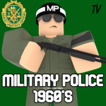 ᴍɪʟɪᴛᴀʀʏ ᴘᴏʟɪᴄᴇ 1960ꜱ