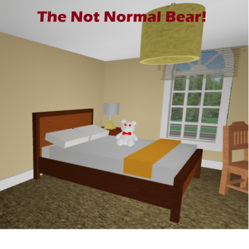 The Not Normal Bear