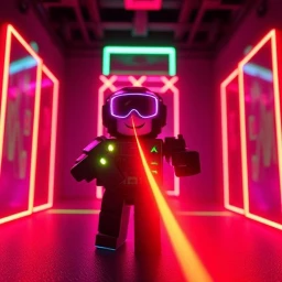 Laser Fear grounds icon